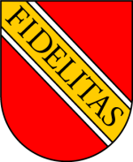 Wappen Stadt Karlsruhe