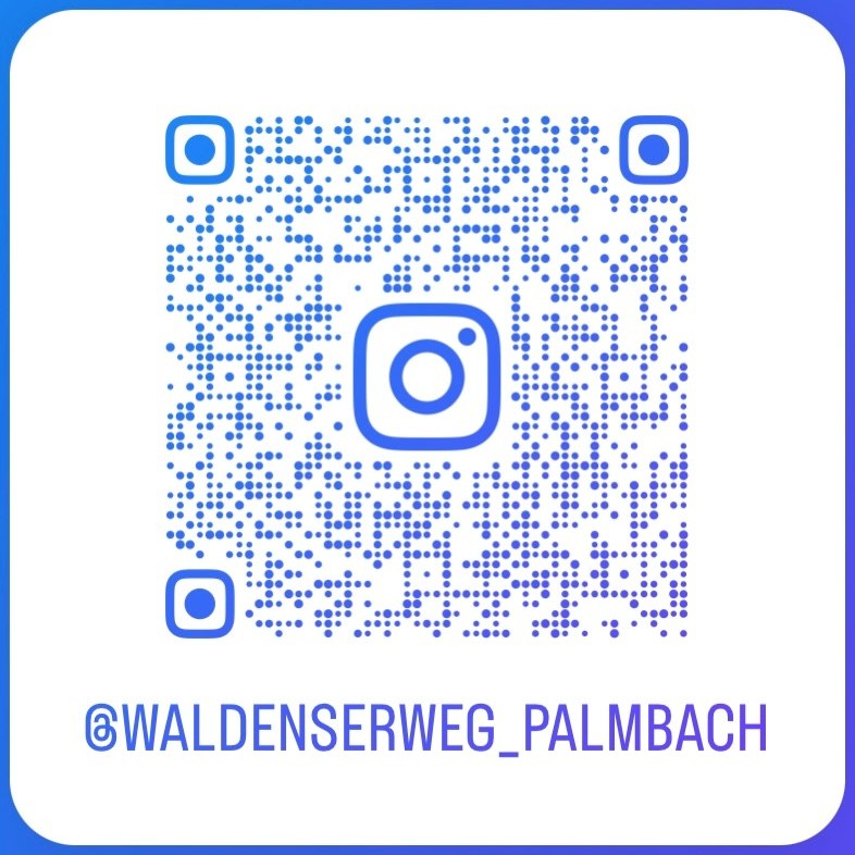 Waldenserweg Instagram